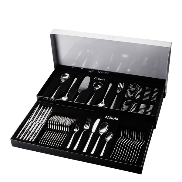 Besteckset 66-tlg. – Urban