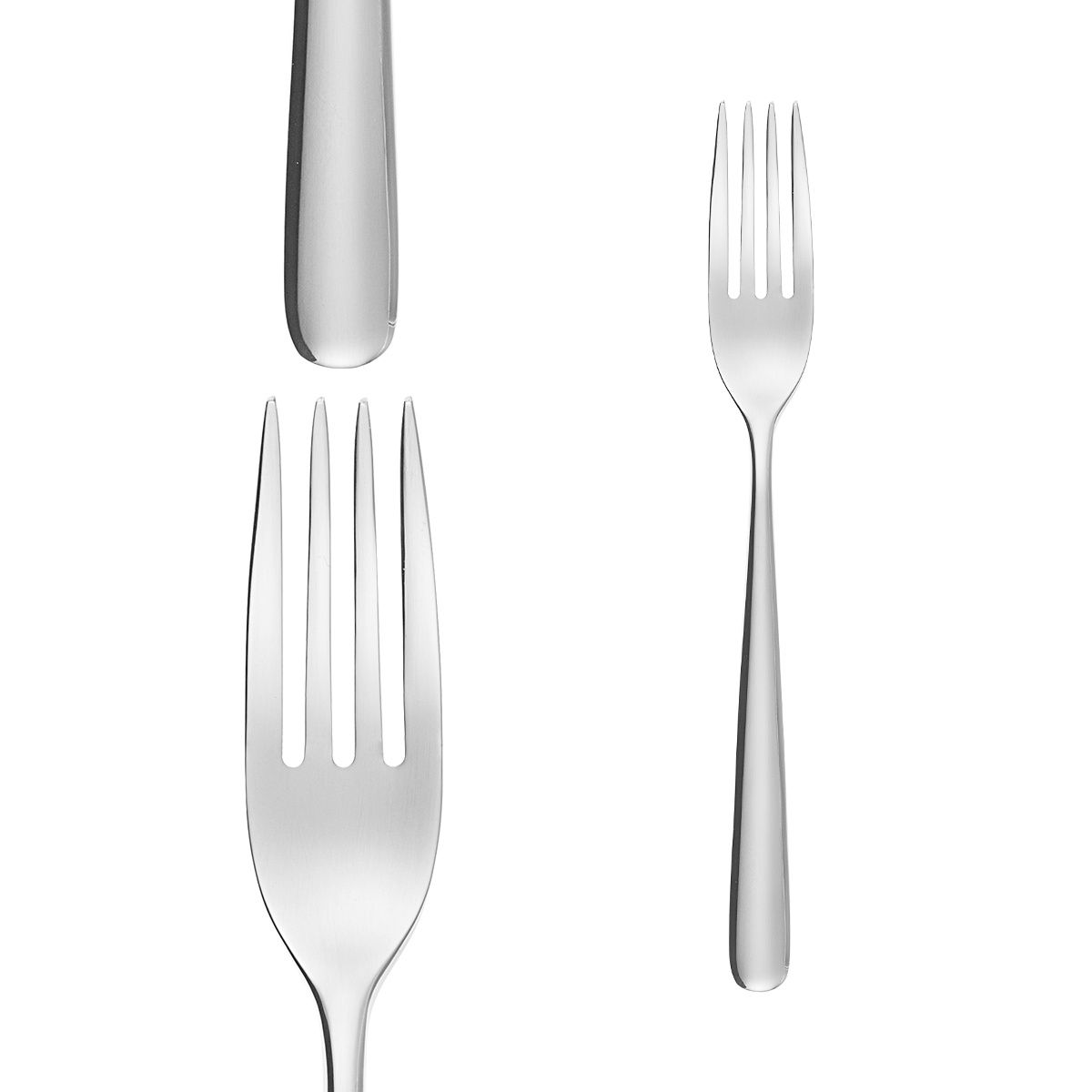Besteckset 66-tlg. – Urban