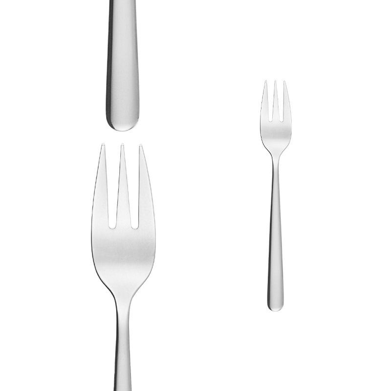 Besteckset 66-tlg. – Urban
