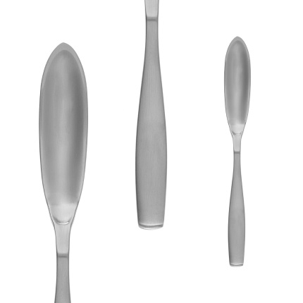 Fischmesser - Gaya All Satin