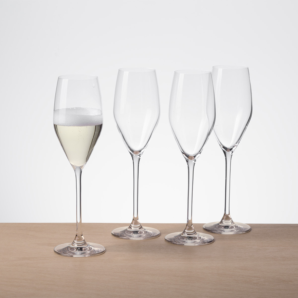 Sektglas 170 ml 6 Stk. – Optima Glas Lunasol