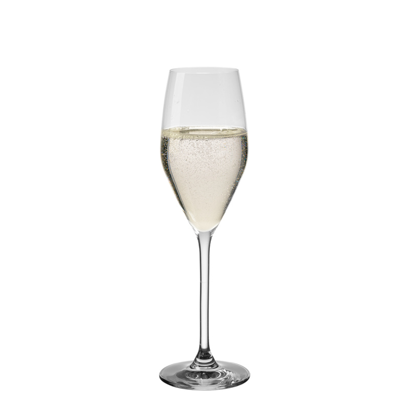 Sektglas 170 ml 6 Stk. – Optima Glas Lunasol