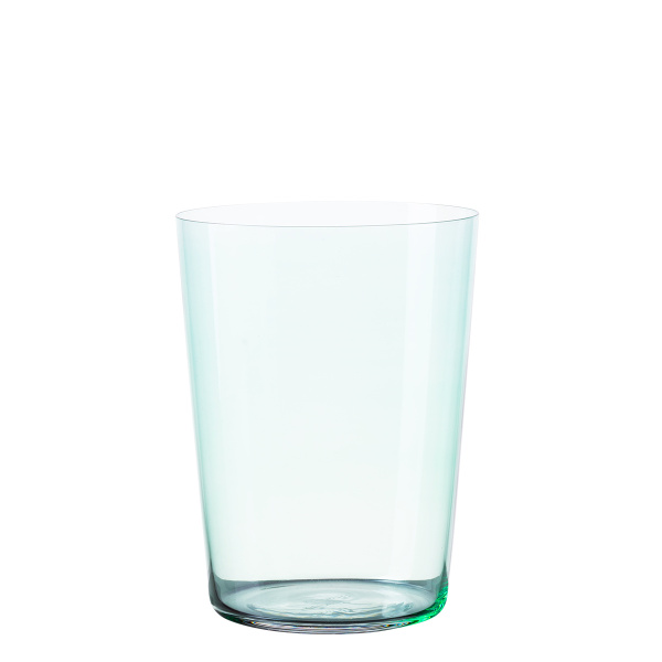 Tumbler-Gläser grün 515 ml 6er-Set – 21st Century Glas Lunasol META Glass
