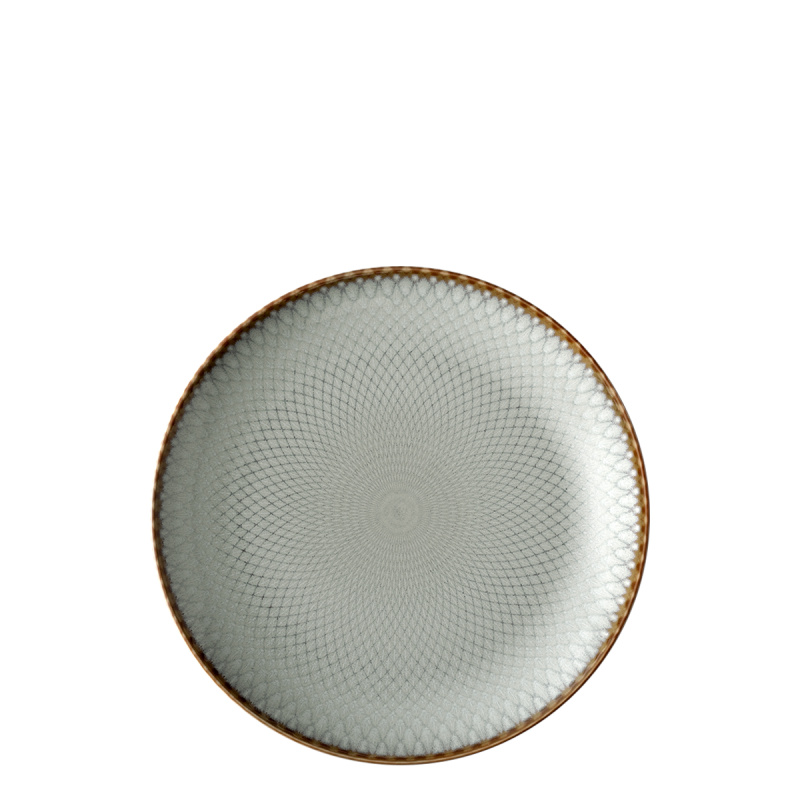 Dessertteller Coupe 20 cm 4er-Set - Elements Day Mandala