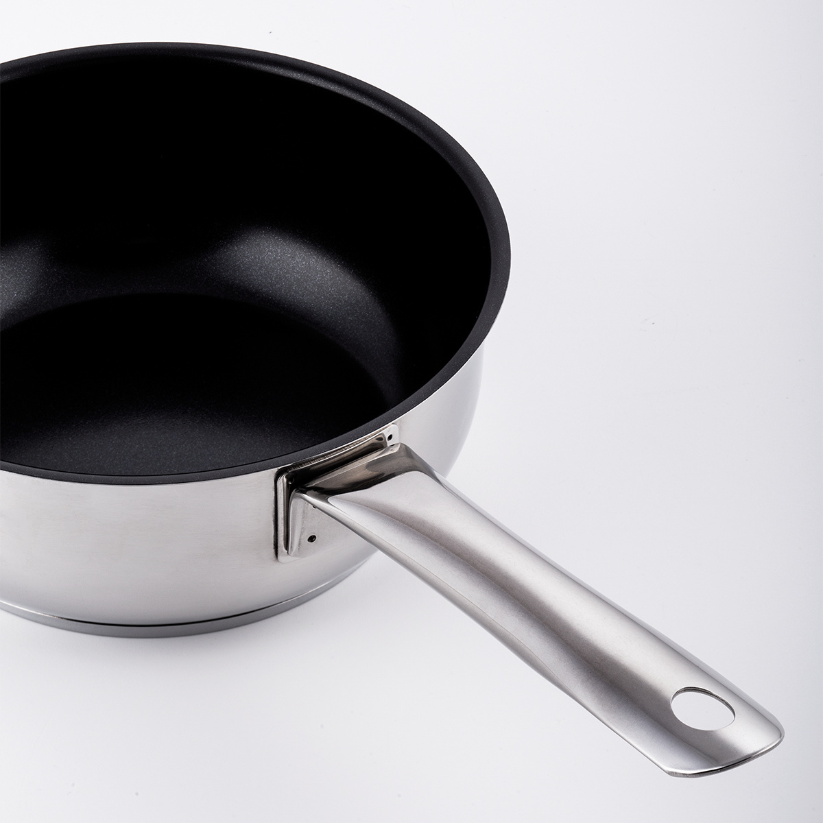 Pfanne ø 18 cm, H: 7 cm - Saturn Lunasol
