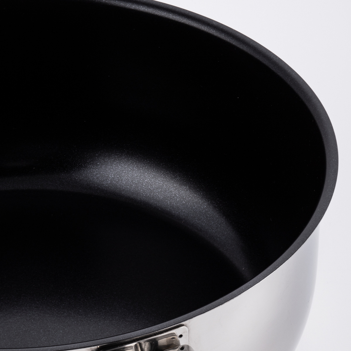 Pfanne ø 18 cm, H: 7 cm - Saturn Lunasol
