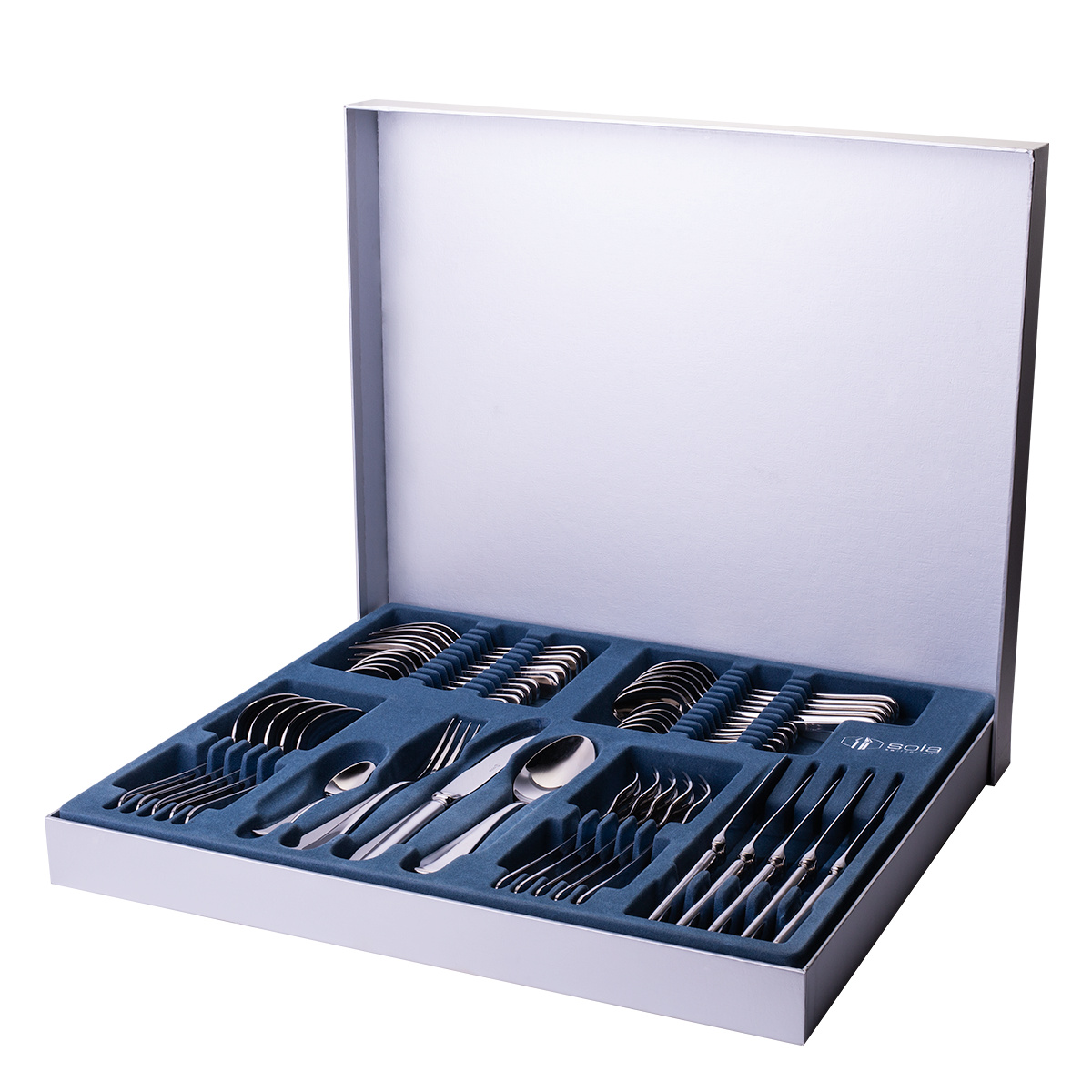 Besteck-Set 40-tlg. - Baguette Gastro