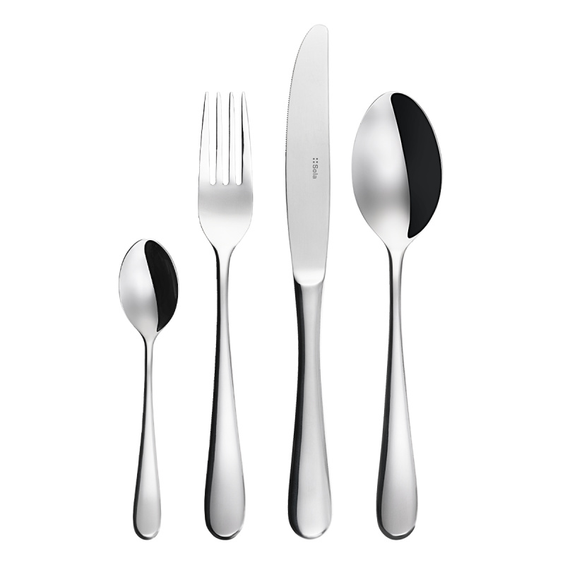 Besteckset 24 tlg. - 7th Generation Cloud