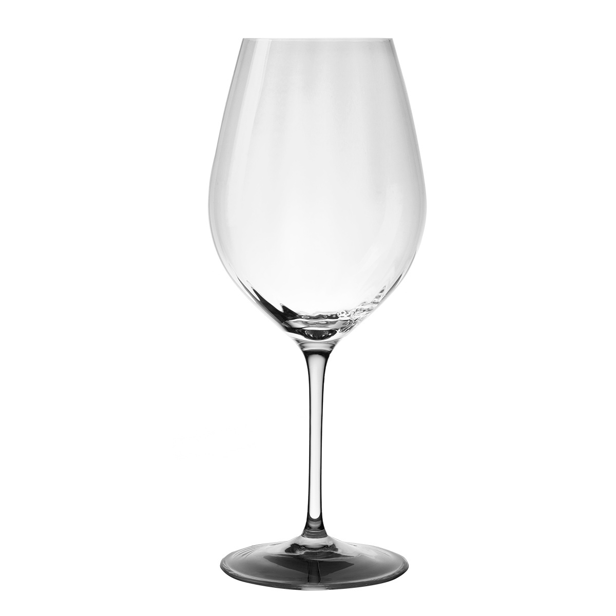 Rotweingläser 660 ml 6er-Set - Optima Line Glas Lunasol