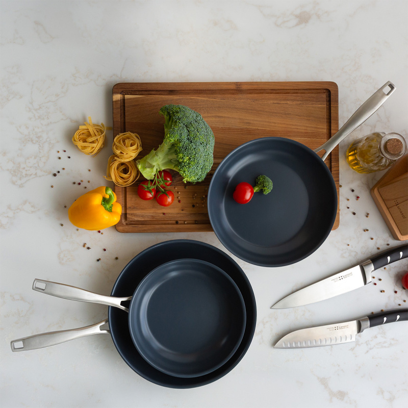 Titanpfanne ø 24 cm | Sirius Terra Multi-layer