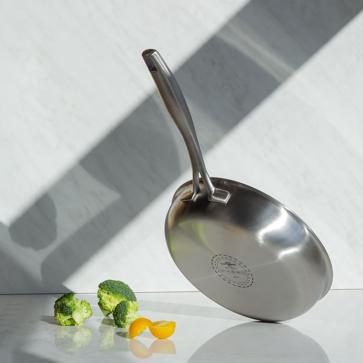 Titan-Pfanne ø 22 cm | Sirius Terra Multi-layer