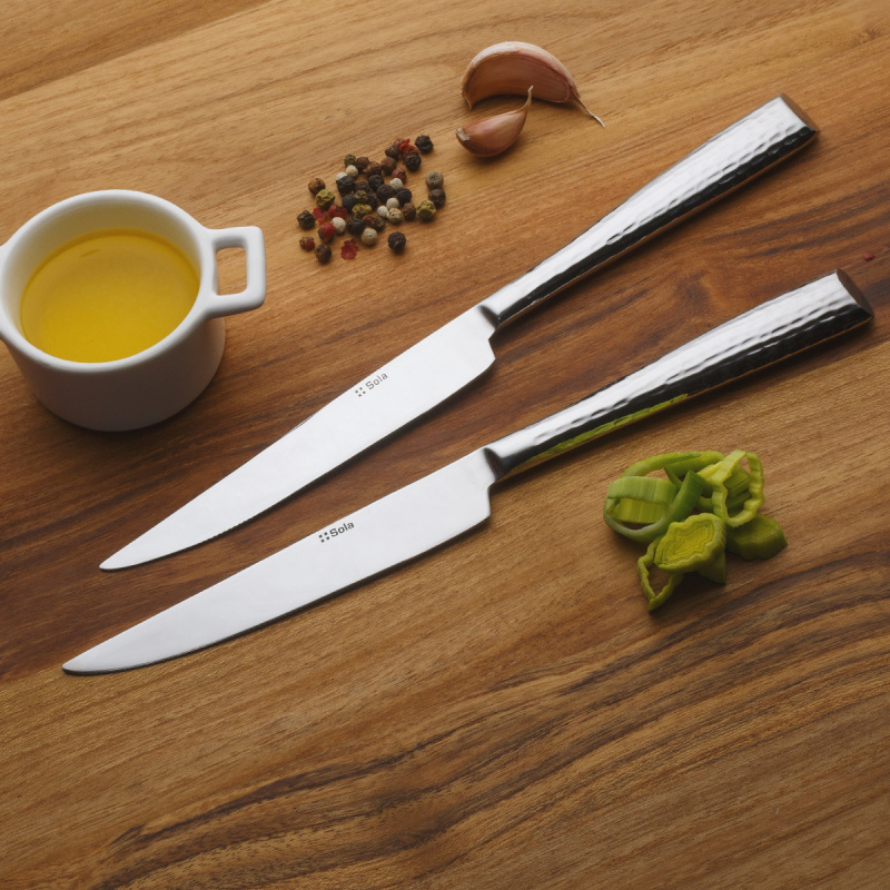 Steakmesser in Magnetbox 6-tlg. Set – Miracle