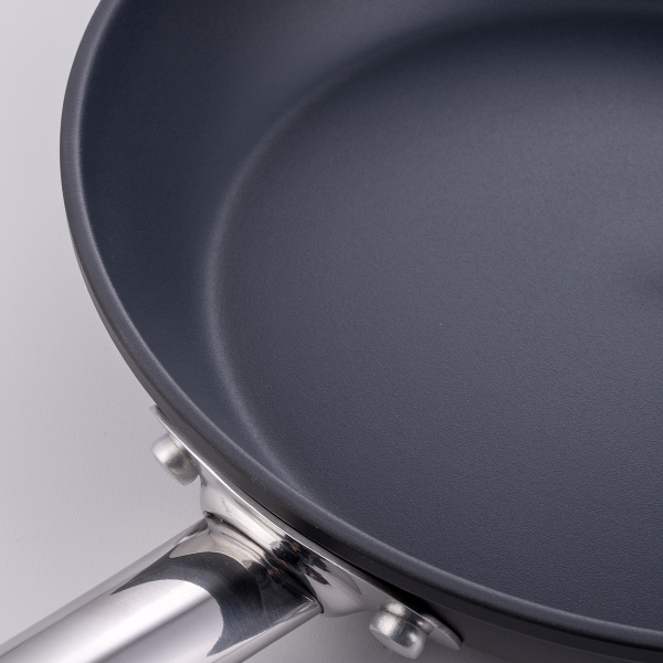 Pfanne mit Titanbeschichtung Ø 28 cm - Saturn Terra Lunasol