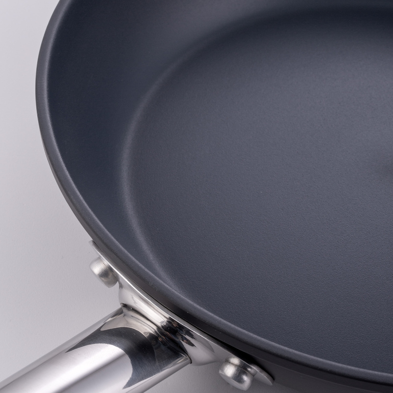 Pfanne mit Titanbeschichtung Ø 28 cm - Saturn Terra Lunasol