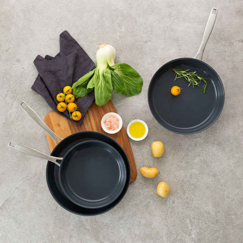 Titanpfanne ø 22 cm | Sirius Terra Multi-layer