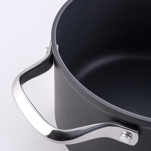 Topf mit Titanbeschichtung Ø 20 cm - Saturn Terra Lunasol
