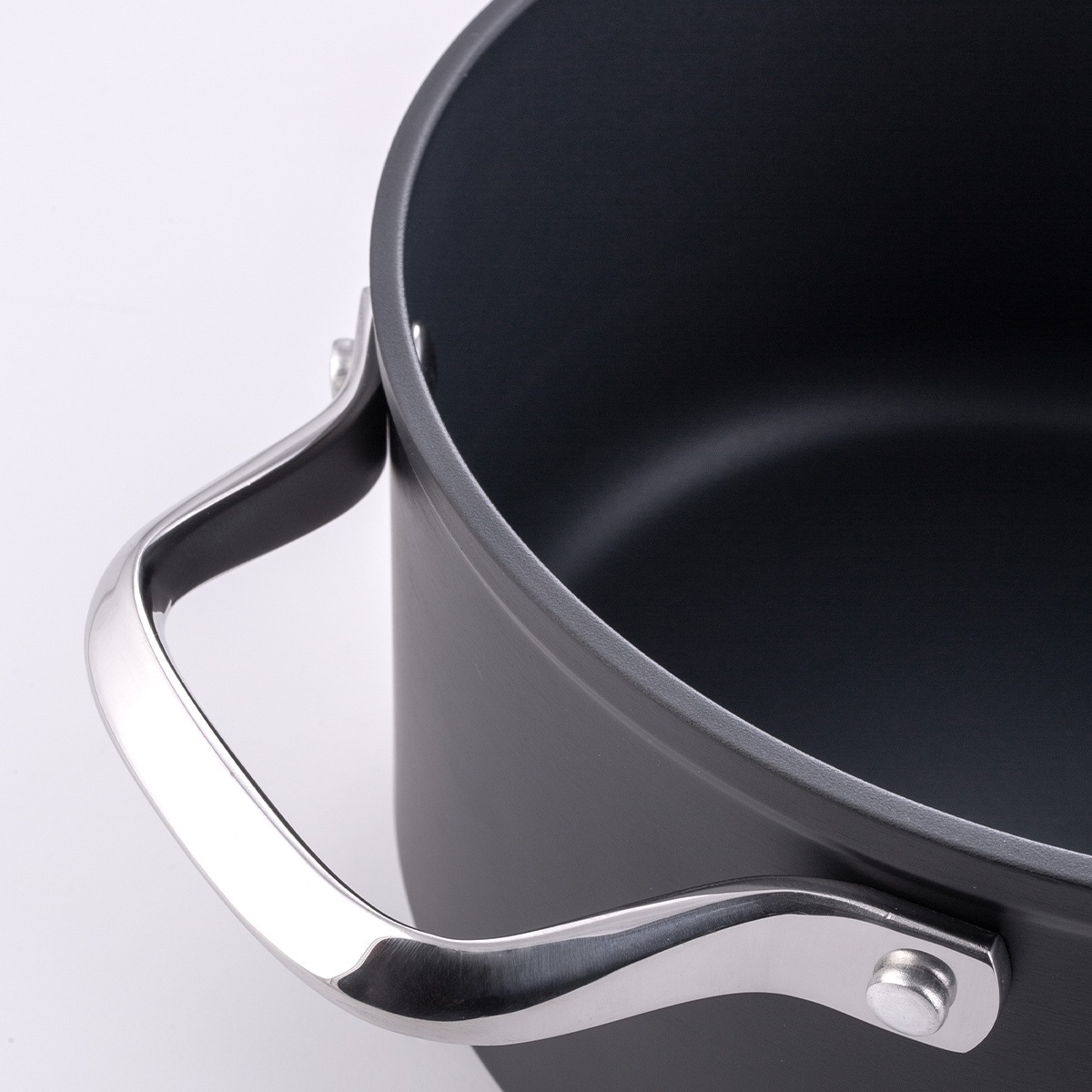 Topf mit Titanbeschichtung Ø 20 cm - Saturn Terra Lunasol
