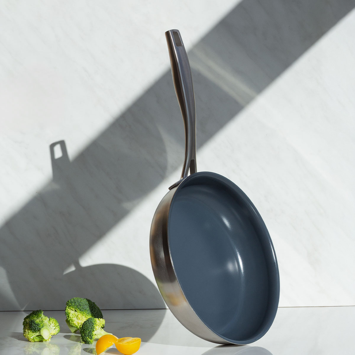 Titanpfanne ø 22 cm | Sirius Terra Multi-layer