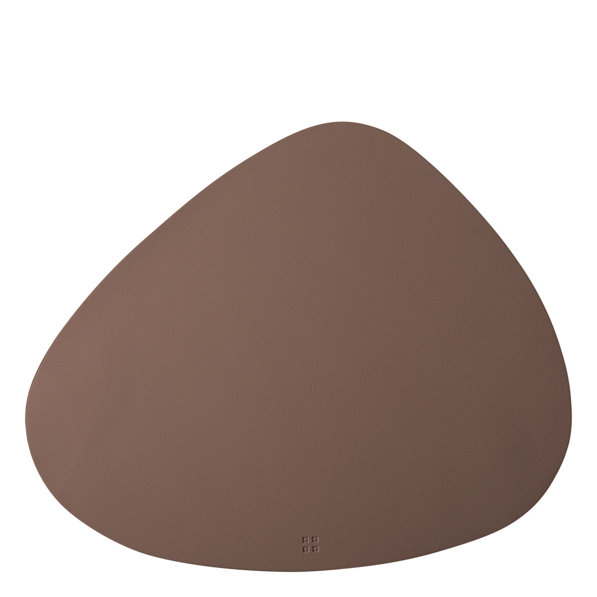 Tischset triangle PVC altrosa 45 x 37 cm - Elements Ambiente