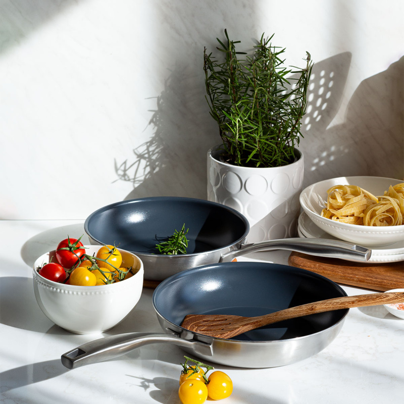Titan-Pfanne ø 20 cm | Sirius Terra Multi-layer