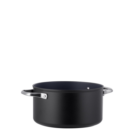 Topf mit Titanbeschichtung Ø 24 cm - Saturn Terra Lunasol
