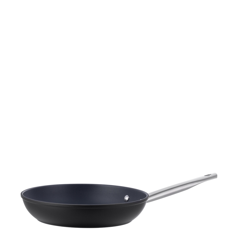 Pfanne mit Titanbeschichtung Ø 24 cm - Saturn Terra Lunasol