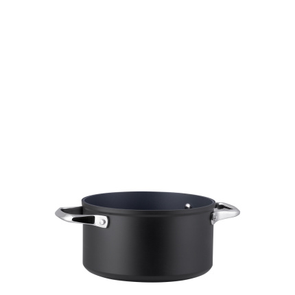 Topf mit Titanbeschichtung Ø 20 cm - Saturn Terra Lunasol