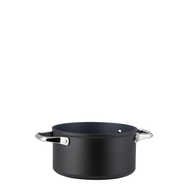 Topf mit Titanbeschichtung Ø 20 cm - Saturn Terra Lunasol