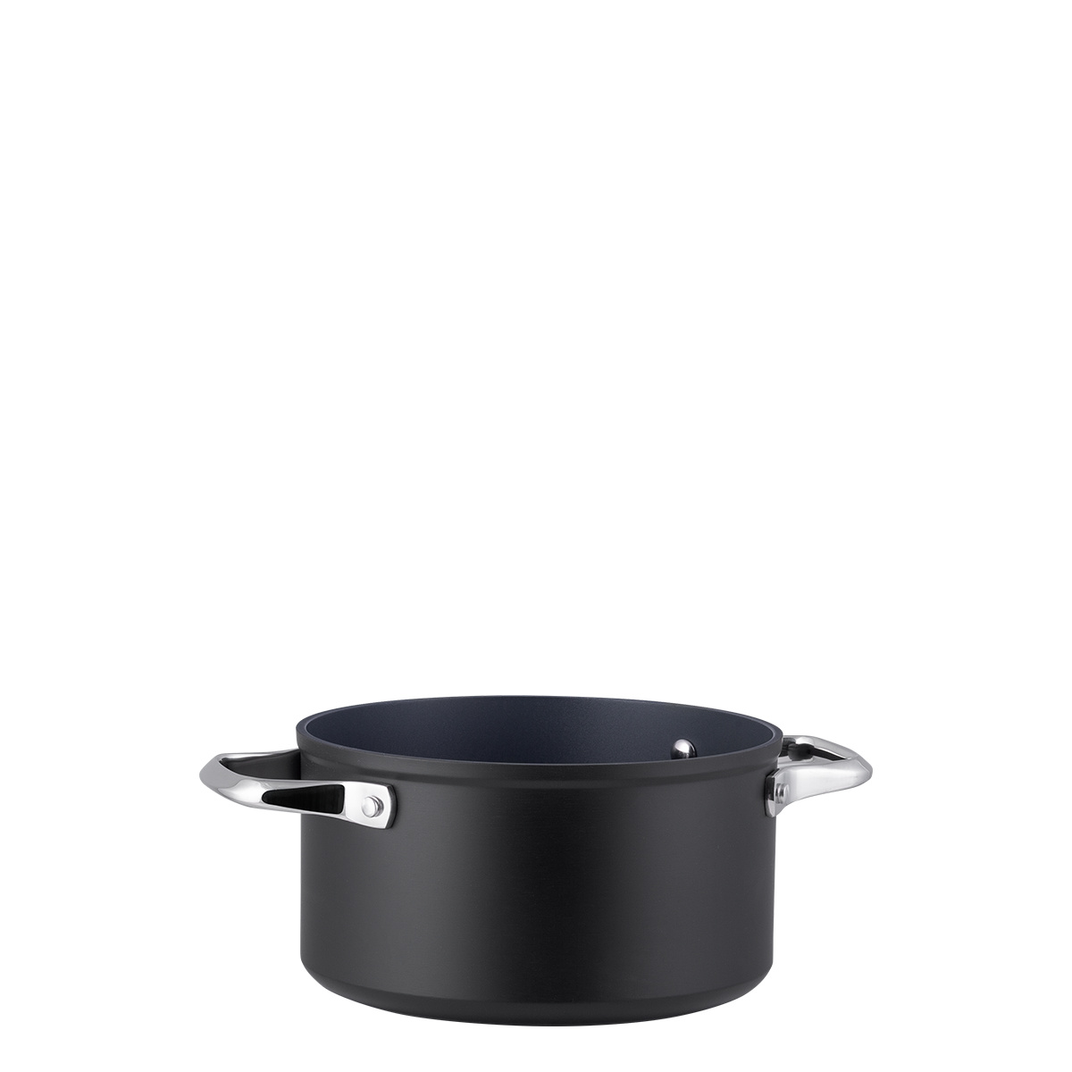 Topf mit Titanbeschichtung Ø 20 cm - Saturn Terra Lunasol