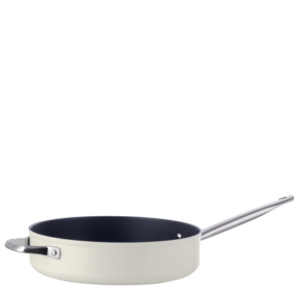 Pfanne mit Titanbeschichtung Ø 28 cm - Saturn Terra Lunasol