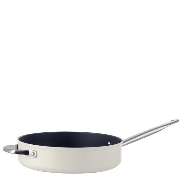 Pfanne mit Titanbeschichtung Ø 28 cm - Saturn Terra Lunasol