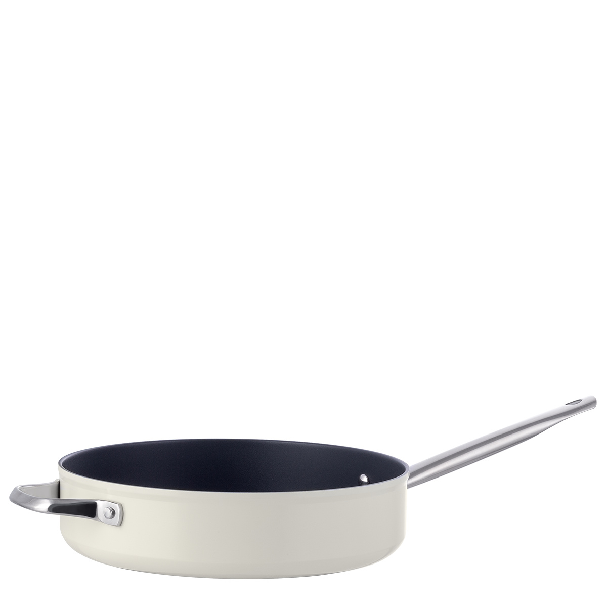 Pfanne mit Titanbeschichtung Ø 28 cm - Saturn Terra Lunasol