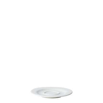 Mokka-Untertasse ø 12 cm | Gaya Atelier White