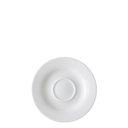 Kaffeeuntertasse ø 15,5 cm | Gaya Atelier White