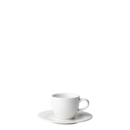 Mokkatasse 90 ml | Gaya Atelier White
