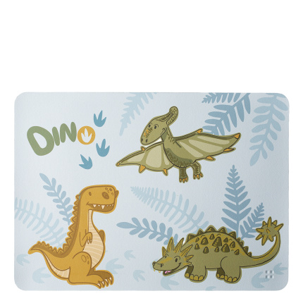 Kinder-Tischset Dino 45 × 32 cm – KIDS WORLD