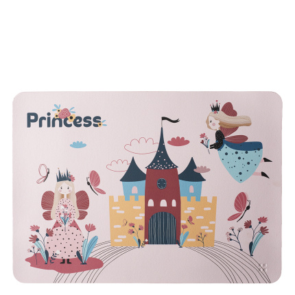 Kinder-Tischset Princess 45 × 32 cm – KIDS WORLD