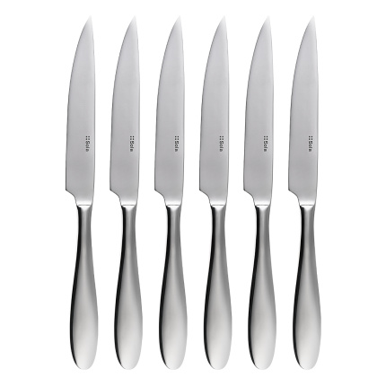 Steakmesser Set 6-tlg. – Turin
