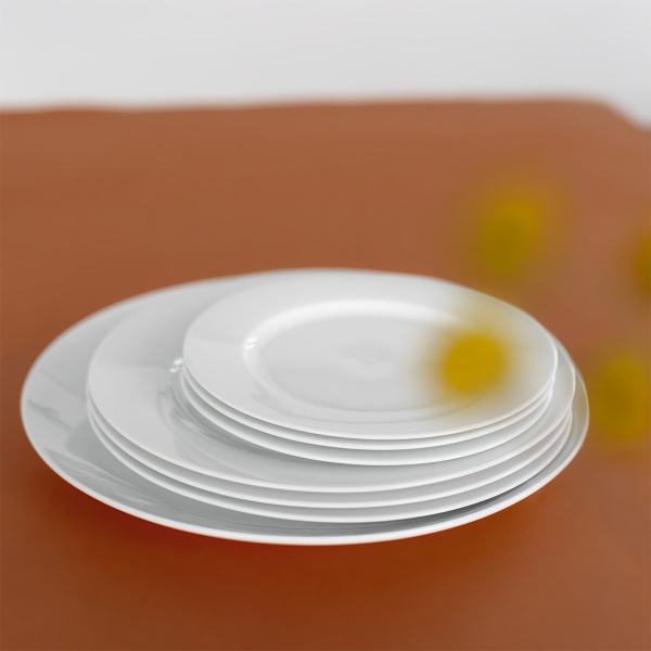 Dessertteller Set 4 tlg. - BASIC