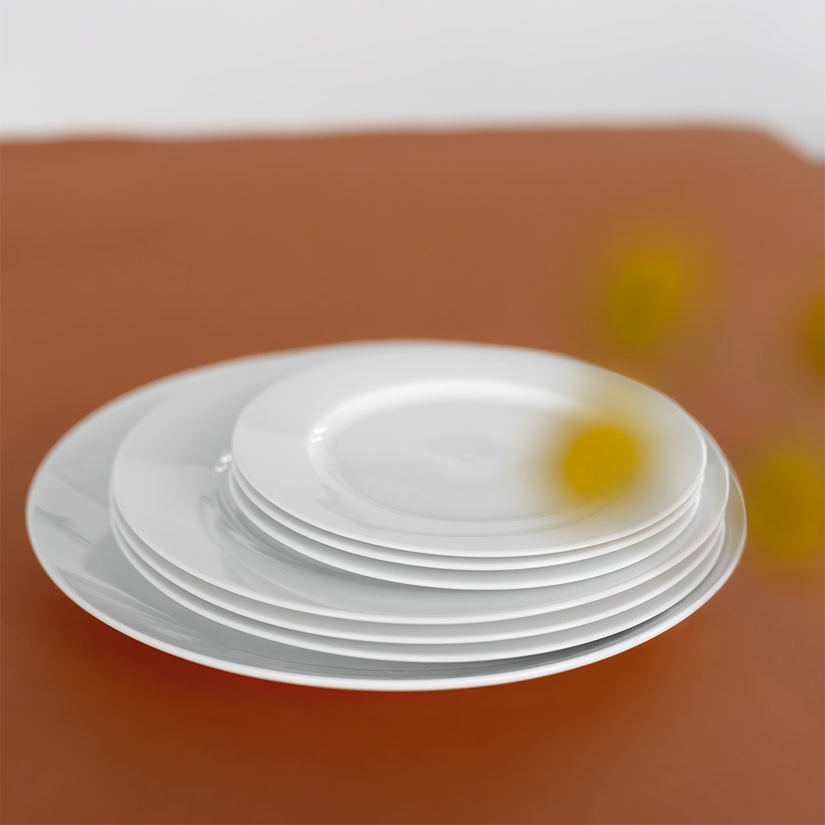 Dessertteller Set 4 tlg. - BASIC