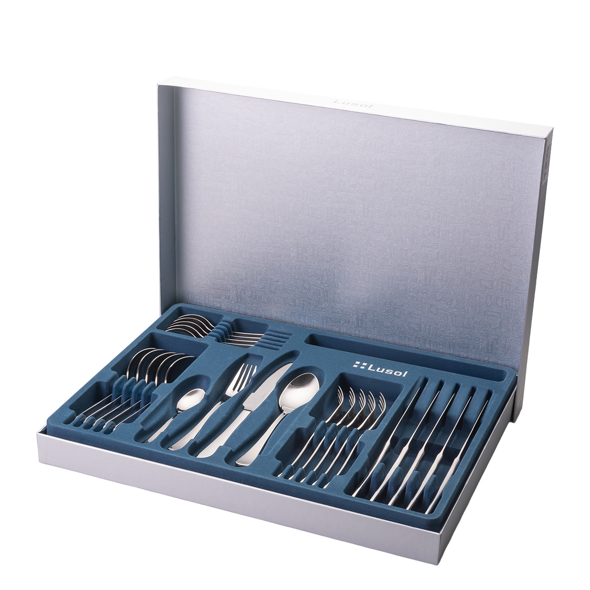Besteck-Set 24-tlg. - Bacchus CNS