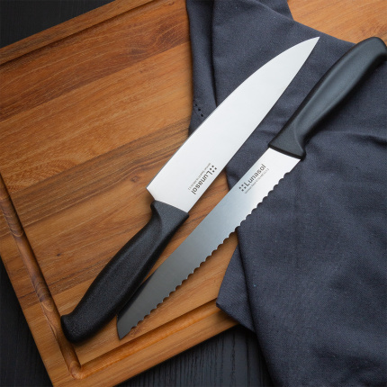 Brotmesser 20 cm | Basic Lunasol