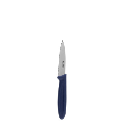 Küchenmesser 7,8 cm gezahnt | Master Blue