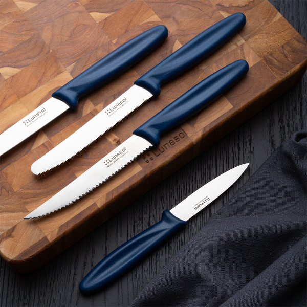 Tomatenmesser 11,2 cm | Master Blue