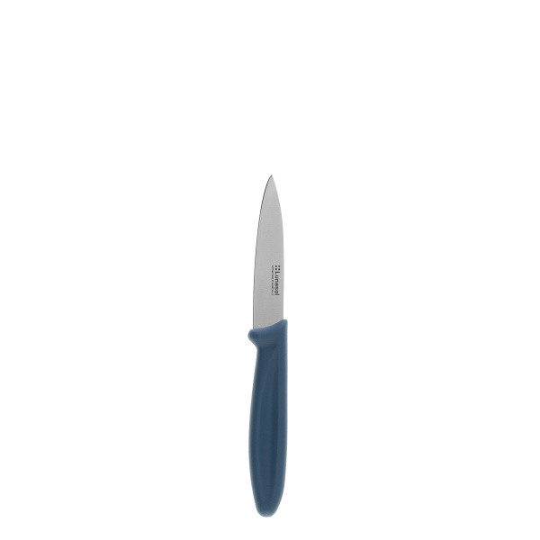 Küchenmesser 7,8 cm ohne Wellenschliff | Master Petrol