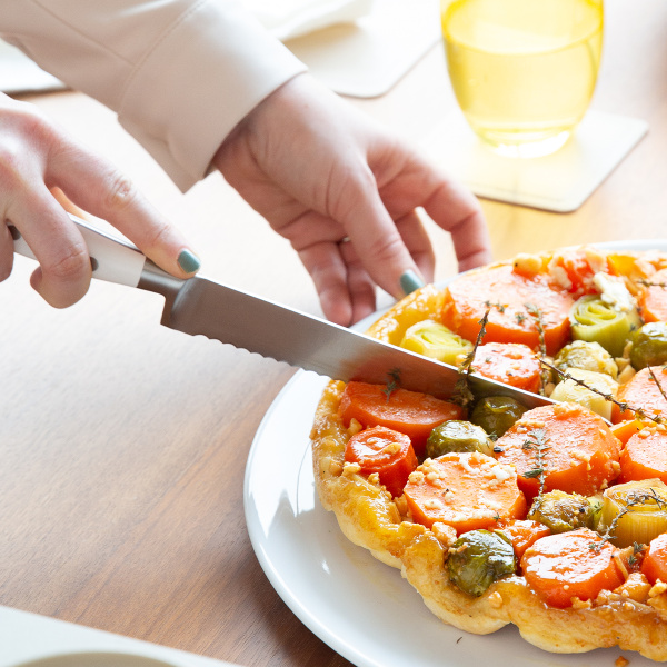 Brotmesser 20 cm - Premium