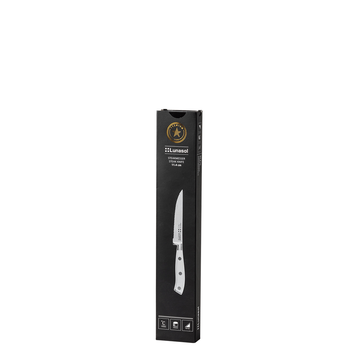 Steakmesser 11,4 cm - Premium