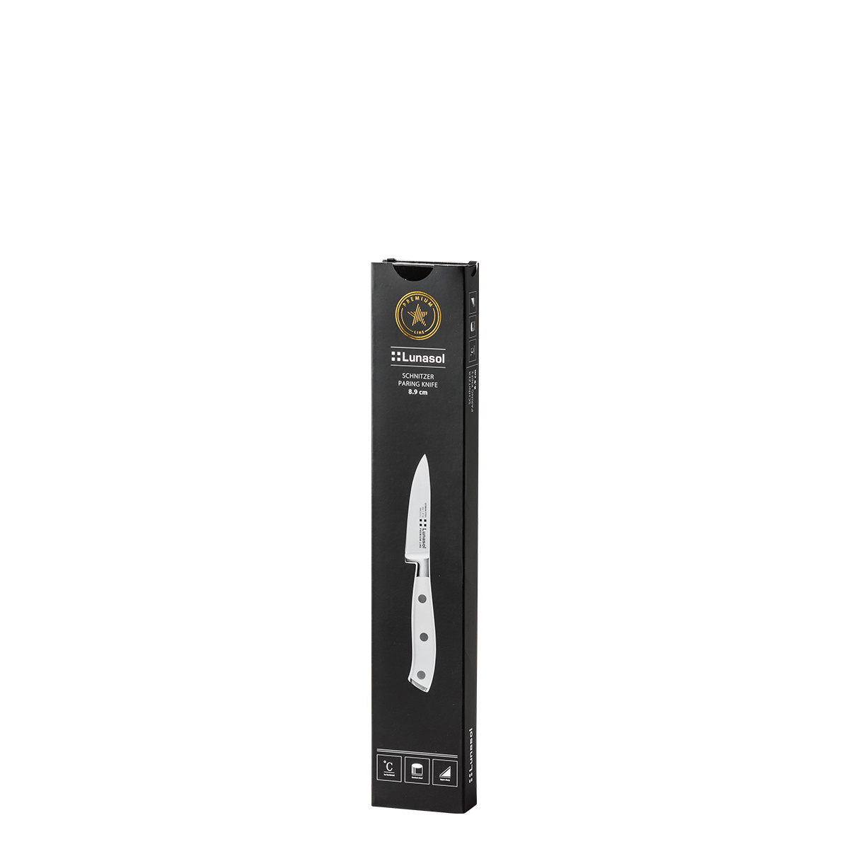 Küchenmesser klein 8,9 cm - Premium