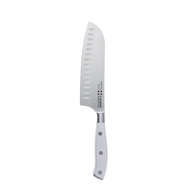 Santokumesser groß 17,8 cm - Premium