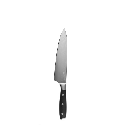 Küchenmesser aus Damaststahl 20 cm - Platinum